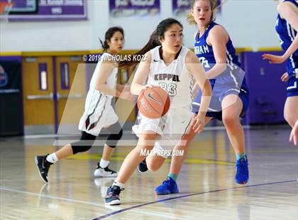Thumbnail 3 in Mark Keppel vs. Bingham (Tarkanian Classic) photogallery.