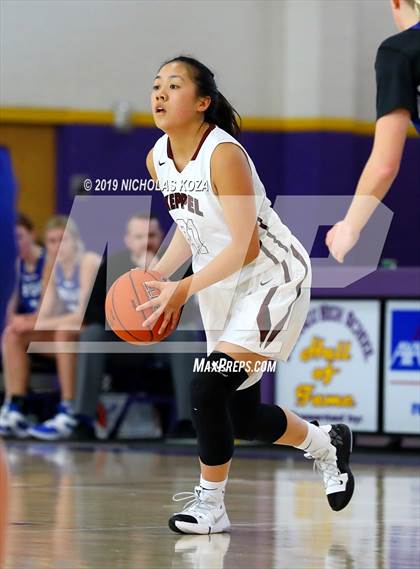 Thumbnail 3 in Mark Keppel vs. Bingham (Tarkanian Classic) photogallery.
