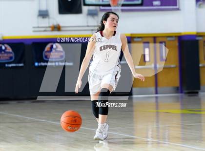 Thumbnail 2 in Mark Keppel vs. Bingham (Tarkanian Classic) photogallery.