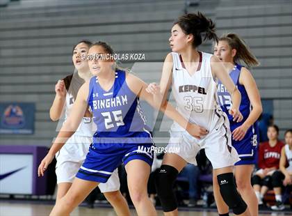 Thumbnail 3 in Mark Keppel vs. Bingham (Tarkanian Classic) photogallery.
