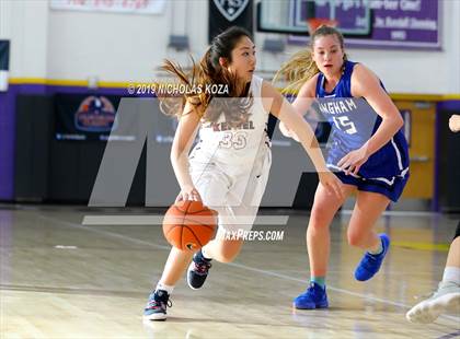 Thumbnail 2 in Mark Keppel vs. Bingham (Tarkanian Classic) photogallery.