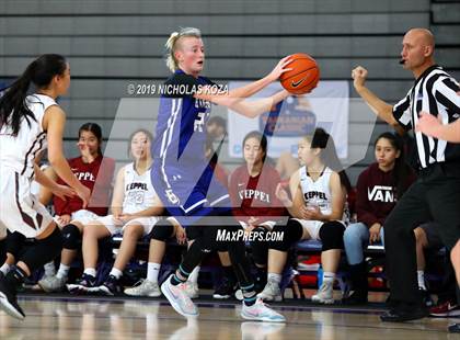 Thumbnail 1 in Mark Keppel vs. Bingham (Tarkanian Classic) photogallery.