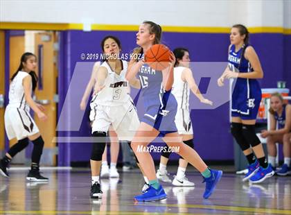 Thumbnail 1 in Mark Keppel vs. Bingham (Tarkanian Classic) photogallery.