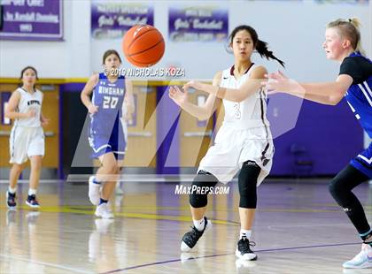 Thumbnail 3 in Mark Keppel vs. Bingham (Tarkanian Classic) photogallery.
