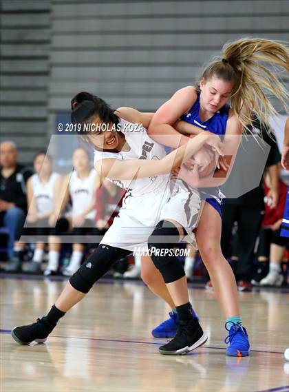 Thumbnail 1 in Mark Keppel vs. Bingham (Tarkanian Classic) photogallery.