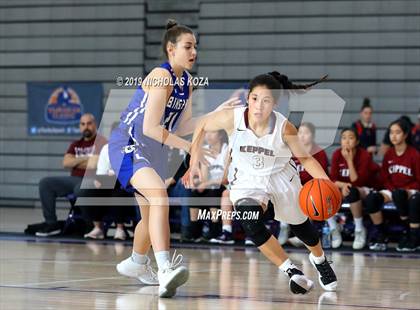 Thumbnail 3 in Mark Keppel vs. Bingham (Tarkanian Classic) photogallery.