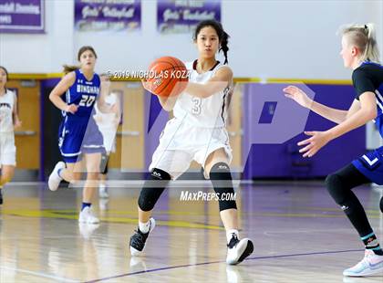Thumbnail 2 in Mark Keppel vs. Bingham (Tarkanian Classic) photogallery.