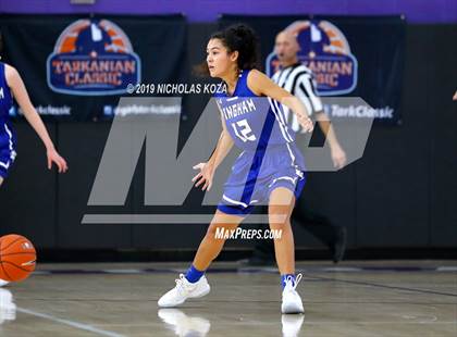Thumbnail 2 in Mark Keppel vs. Bingham (Tarkanian Classic) photogallery.