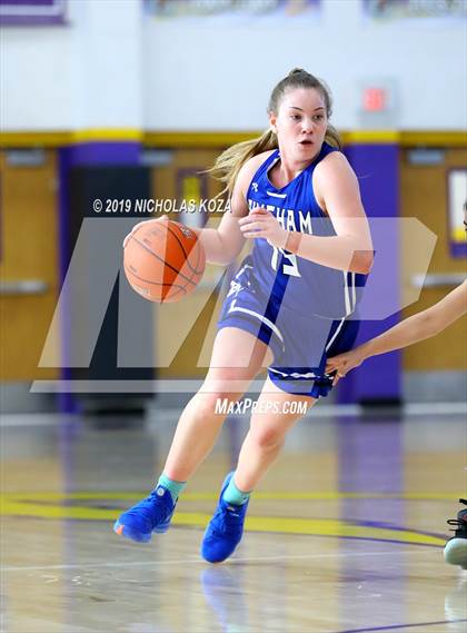 Thumbnail 1 in Mark Keppel vs. Bingham (Tarkanian Classic) photogallery.
