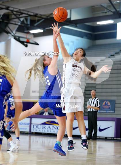 Thumbnail 3 in Mark Keppel vs. Bingham (Tarkanian Classic) photogallery.
