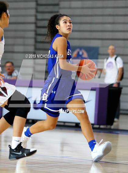 Thumbnail 2 in Mark Keppel vs. Bingham (Tarkanian Classic) photogallery.