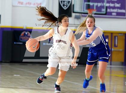 Thumbnail 2 in Mark Keppel vs. Bingham (Tarkanian Classic) photogallery.