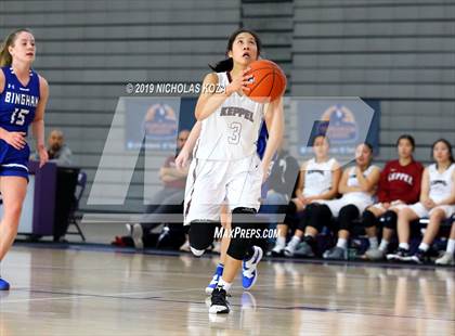 Thumbnail 3 in Mark Keppel vs. Bingham (Tarkanian Classic) photogallery.