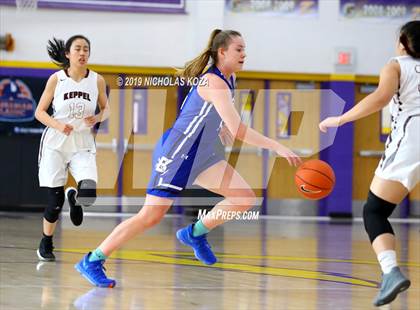 Thumbnail 1 in Mark Keppel vs. Bingham (Tarkanian Classic) photogallery.