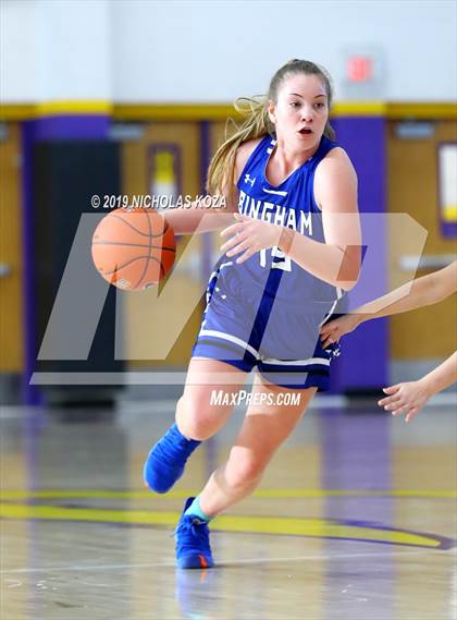 Thumbnail 3 in Mark Keppel vs. Bingham (Tarkanian Classic) photogallery.