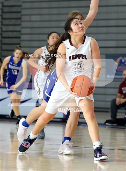 Thumbnail 2 in Mark Keppel vs. Bingham (Tarkanian Classic) photogallery.