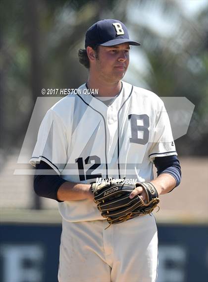 Thumbnail 2 in St. John Bosco vs. Edison (G2) photogallery.