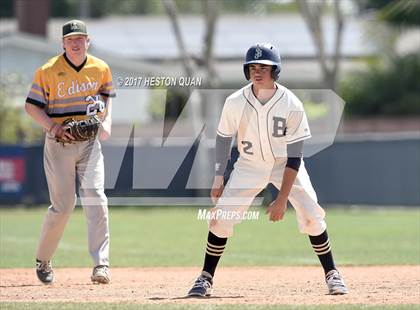 Thumbnail 3 in St. John Bosco vs. Edison (G2) photogallery.