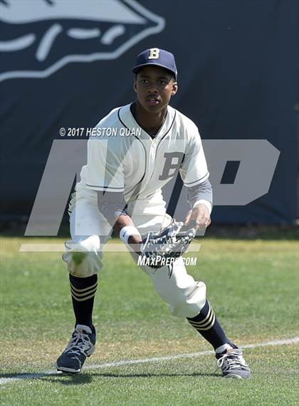Thumbnail 2 in St. John Bosco vs. Edison (G2) photogallery.