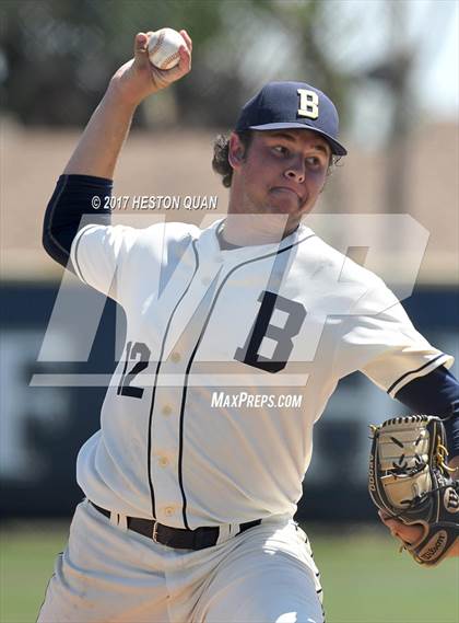 Thumbnail 2 in St. John Bosco vs. Edison (G2) photogallery.