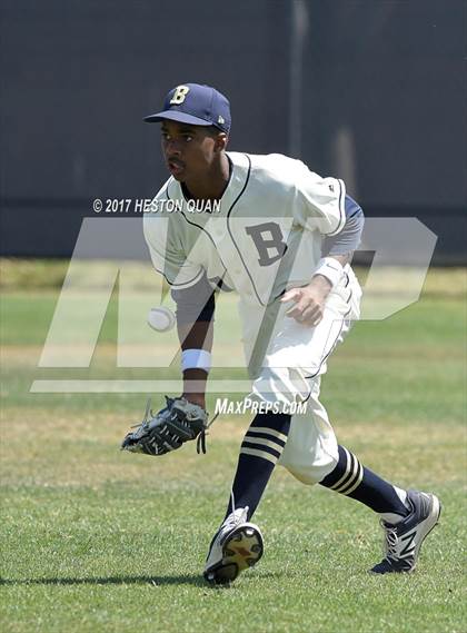 Thumbnail 2 in St. John Bosco vs. Edison (G2) photogallery.