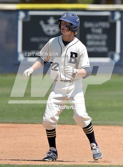 Thumbnail 1 in St. John Bosco vs. Edison (G2) photogallery.