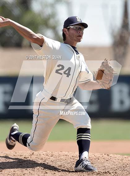 Thumbnail 1 in St. John Bosco vs. Edison (G2) photogallery.