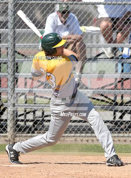 Thumbnail 3 in St. John Bosco vs. Edison (G2) photogallery.
