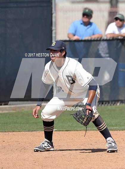 Thumbnail 3 in St. John Bosco vs. Edison (G2) photogallery.