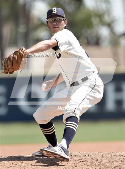 Thumbnail 2 in St. John Bosco vs. Edison (G2) photogallery.