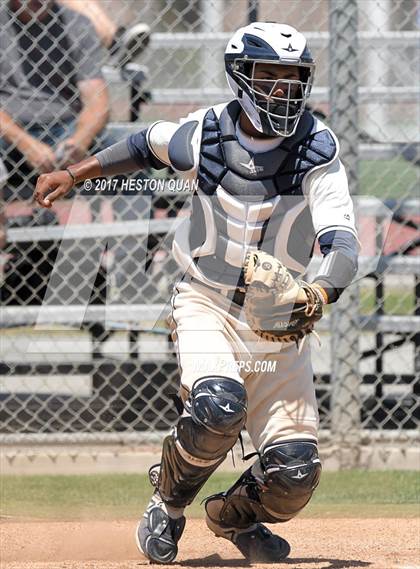 Thumbnail 2 in St. John Bosco vs. Edison (G2) photogallery.
