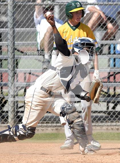 Thumbnail 1 in St. John Bosco vs. Edison (G2) photogallery.