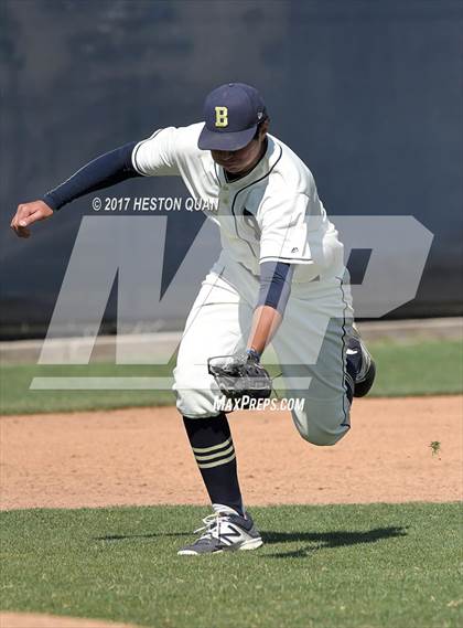 Thumbnail 2 in St. John Bosco vs. Edison (G2) photogallery.