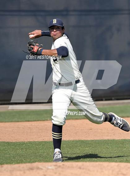 Thumbnail 3 in St. John Bosco vs. Edison (G2) photogallery.