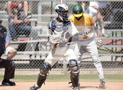 Thumbnail 1 in St. John Bosco vs. Edison (G2) photogallery.