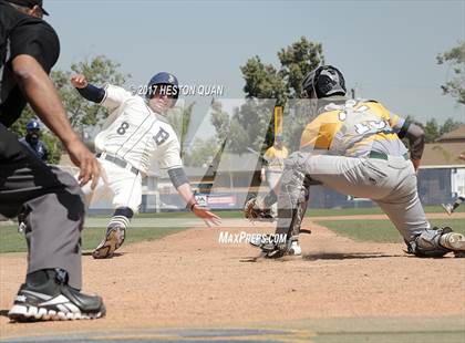 Thumbnail 1 in St. John Bosco vs. Edison (G2) photogallery.