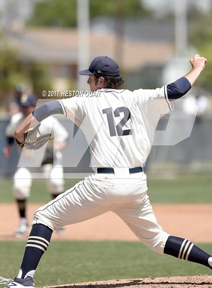 Thumbnail 3 in St. John Bosco vs. Edison (G2) photogallery.