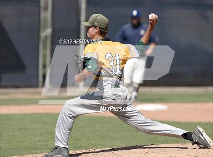 Thumbnail 2 in St. John Bosco vs. Edison (G2) photogallery.