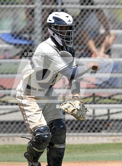 Thumbnail 1 in St. John Bosco vs. Edison (G2) photogallery.