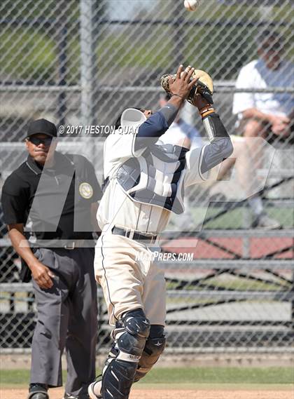 Thumbnail 1 in St. John Bosco vs. Edison (G2) photogallery.