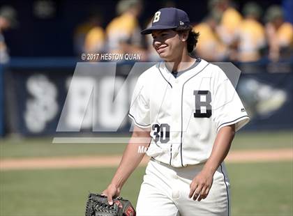 Thumbnail 3 in St. John Bosco vs. Edison (G2) photogallery.