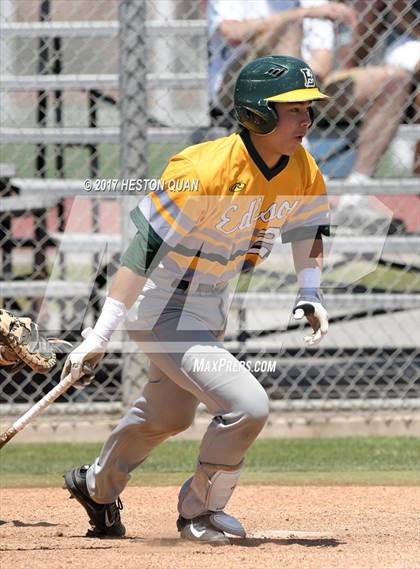 Thumbnail 1 in St. John Bosco vs. Edison (G2) photogallery.