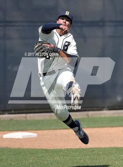 Thumbnail 2 in St. John Bosco vs. Edison (G2) photogallery.