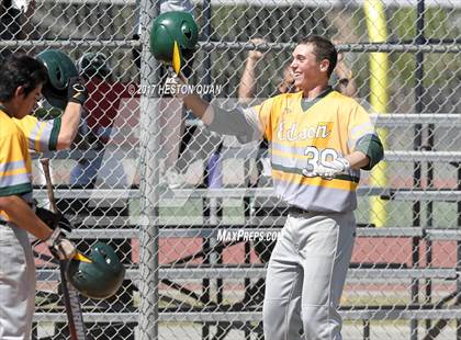 Thumbnail 1 in St. John Bosco vs. Edison (G2) photogallery.