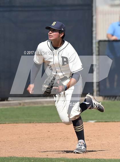 Thumbnail 3 in St. John Bosco vs. Edison (G2) photogallery.