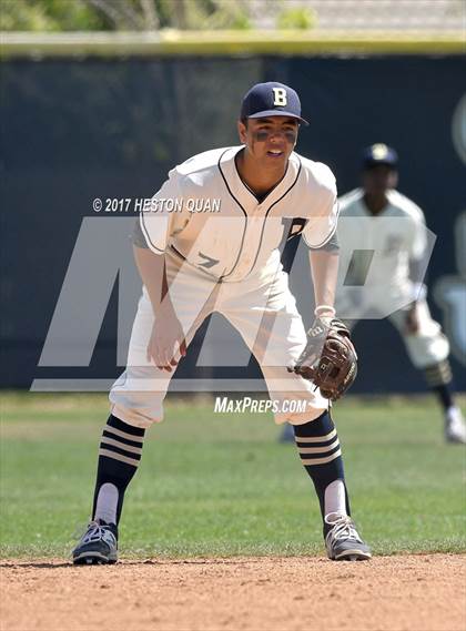 Thumbnail 3 in St. John Bosco vs. Edison (G2) photogallery.