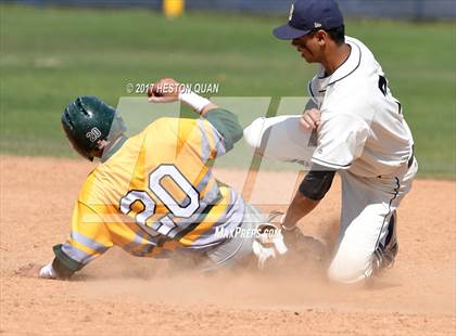 Thumbnail 2 in St. John Bosco vs. Edison (G2) photogallery.