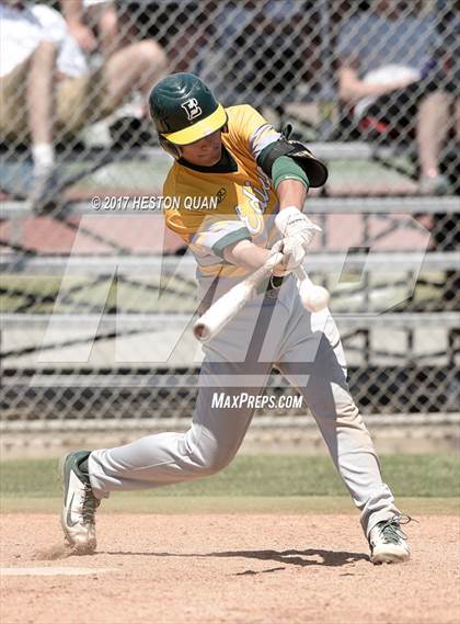 Thumbnail 2 in St. John Bosco vs. Edison (G2) photogallery.