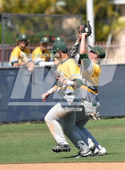Thumbnail 2 in St. John Bosco vs. Edison (G2) photogallery.