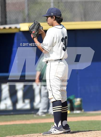 Thumbnail 3 in St. John Bosco vs. Edison (G2) photogallery.